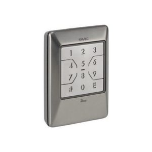 Combinatore a tastiera Faac XKP B INOX