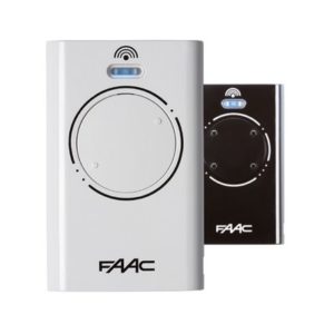 Telecomando per Cancelli Faac Sistema 433MHz SLH LR